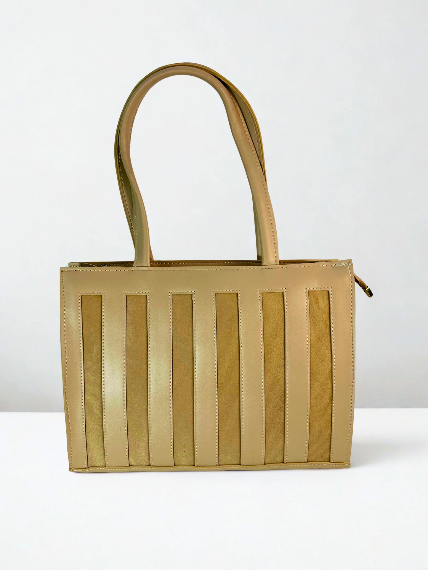 Drew Brown Shoulder Bag