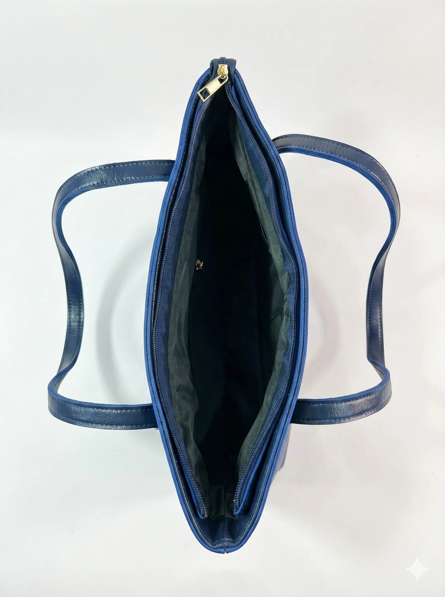 Zigzag Classic Bag Black