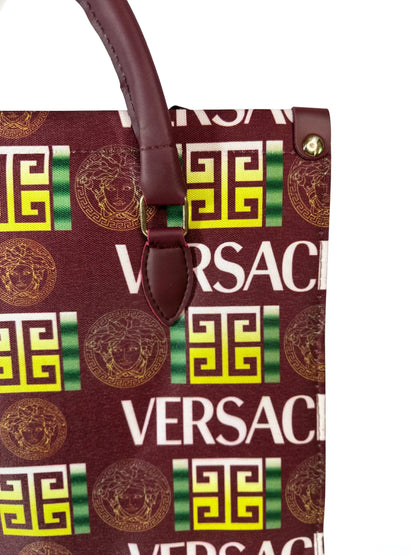 Luxury Canvas Tote Coffee