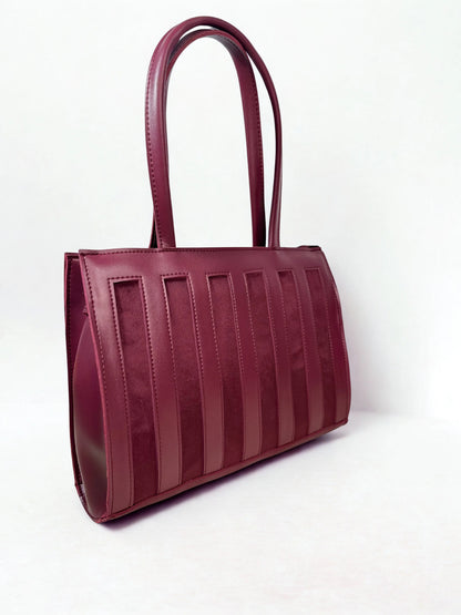 Maroon Premium Shoulder Bag