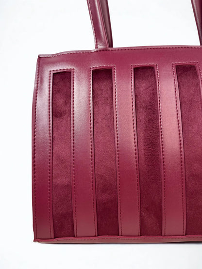 Maroon Premium Shoulder Bag