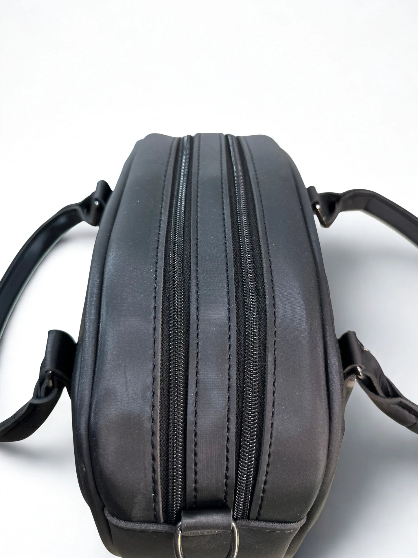 Premium Satchel Bag Black