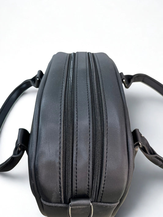 Premium Satchel Bag Black
