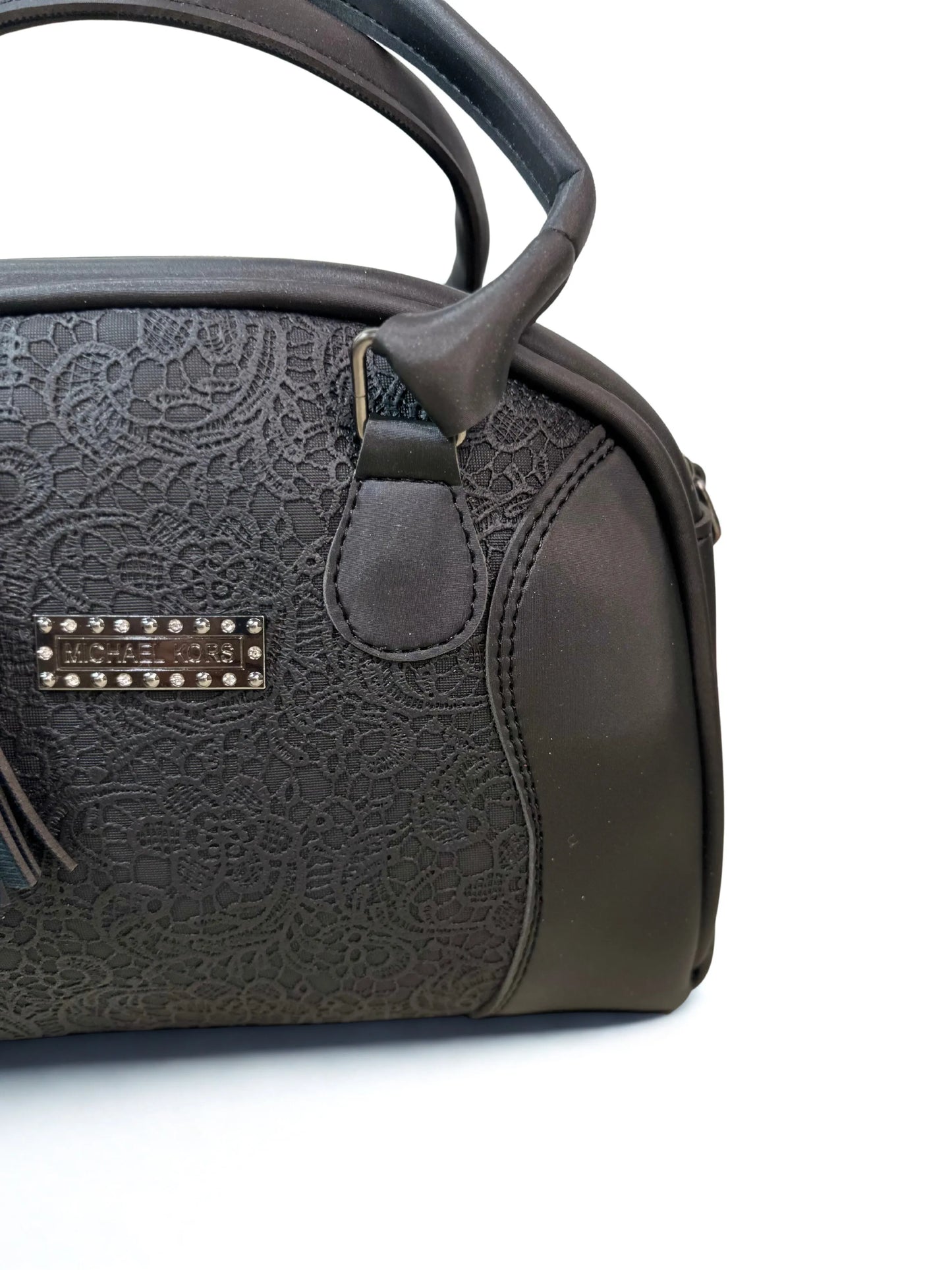 Premium Satchel Bag Black