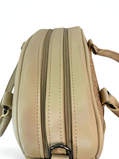 Premium Satchel Bag Beige