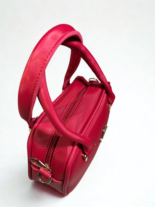 Sling Bag for Women Red