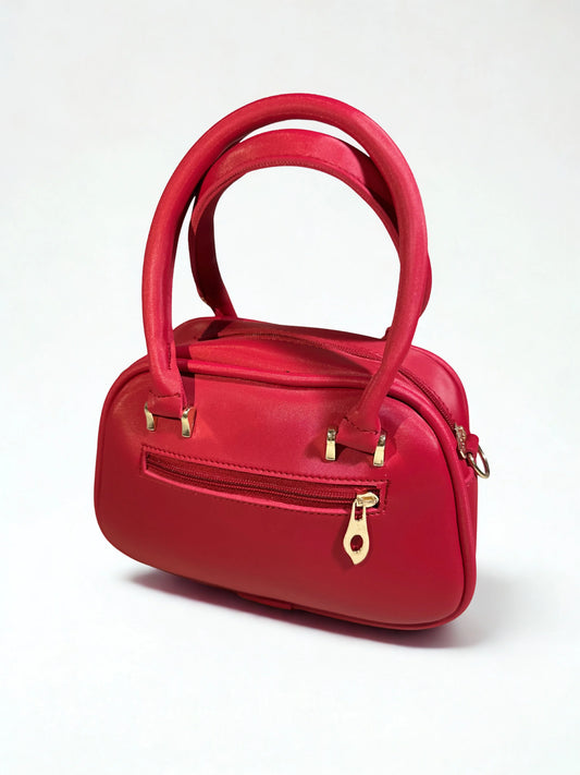 Sling Bag for Women Red