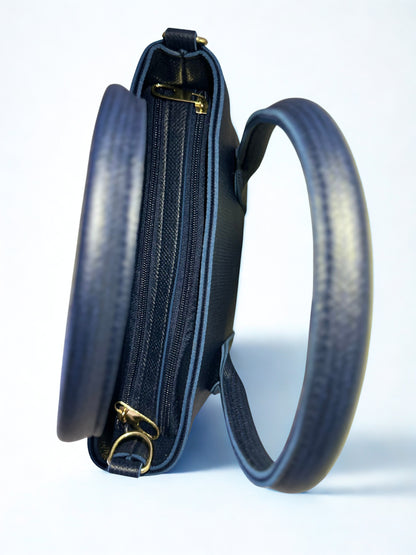 Shoulder Carry Bag Blue
