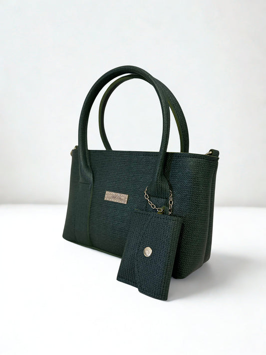 Shoulder Carry Bag Green