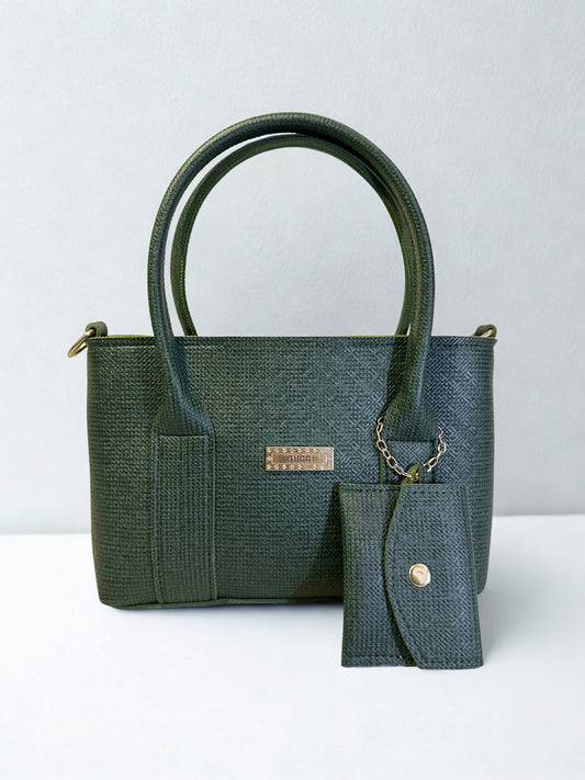 Shoulder Carry Bag Green