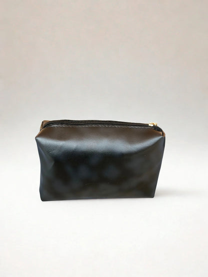 Stylish Black Bag 3 Pieces