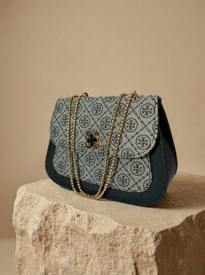 TNS Chain Black & Gray