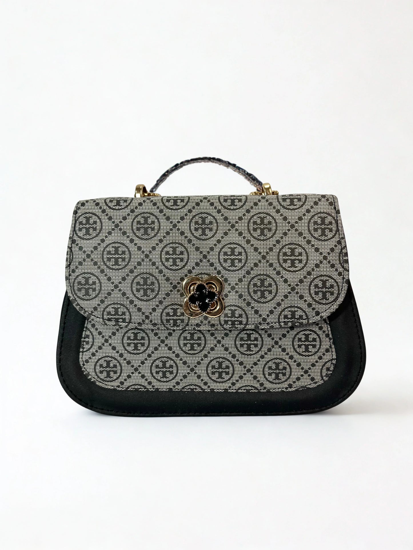 TNS Chain Black & Gray