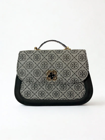 TNS Chain Black & Gray