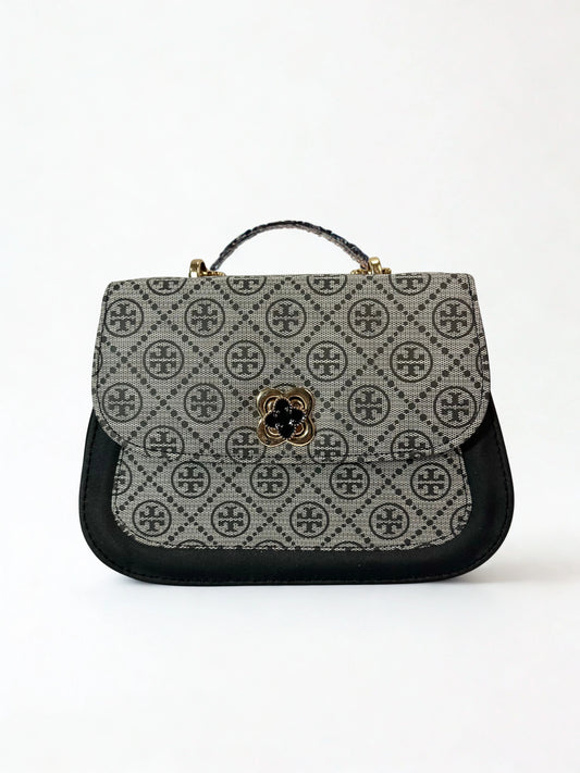 TNS Chain Black & Gray