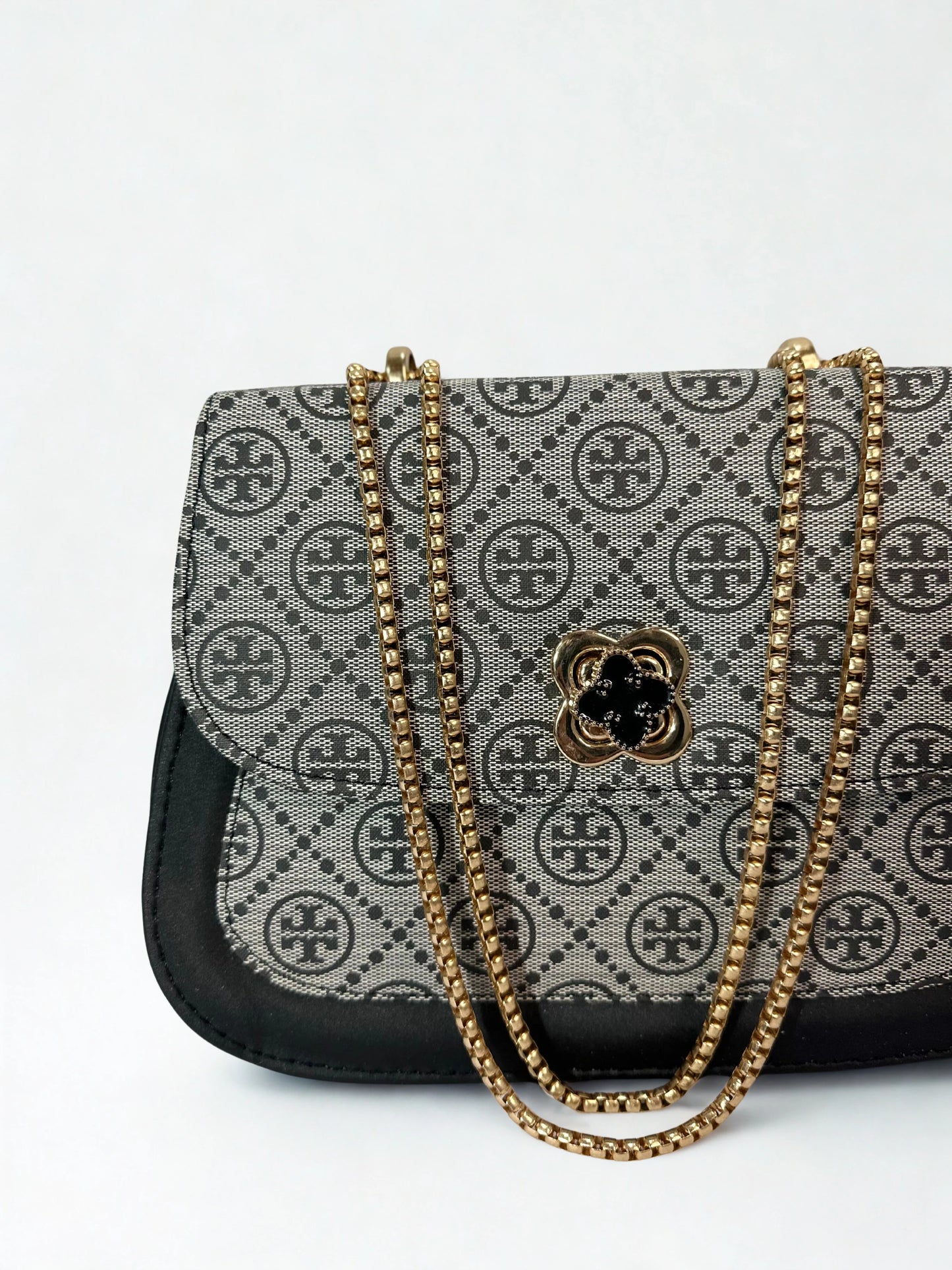 TNS Chain Black & Gray