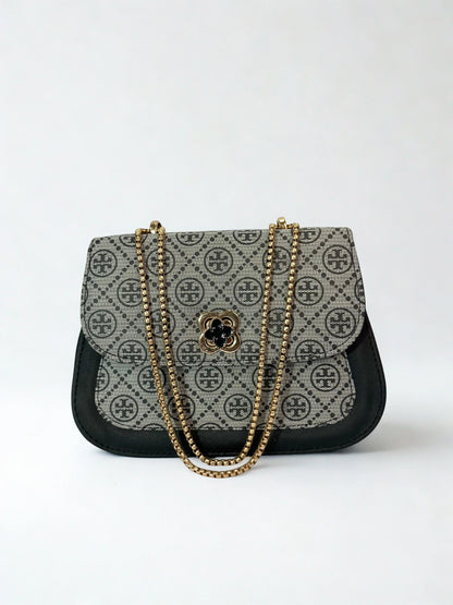 TNS Chain Black & Gray