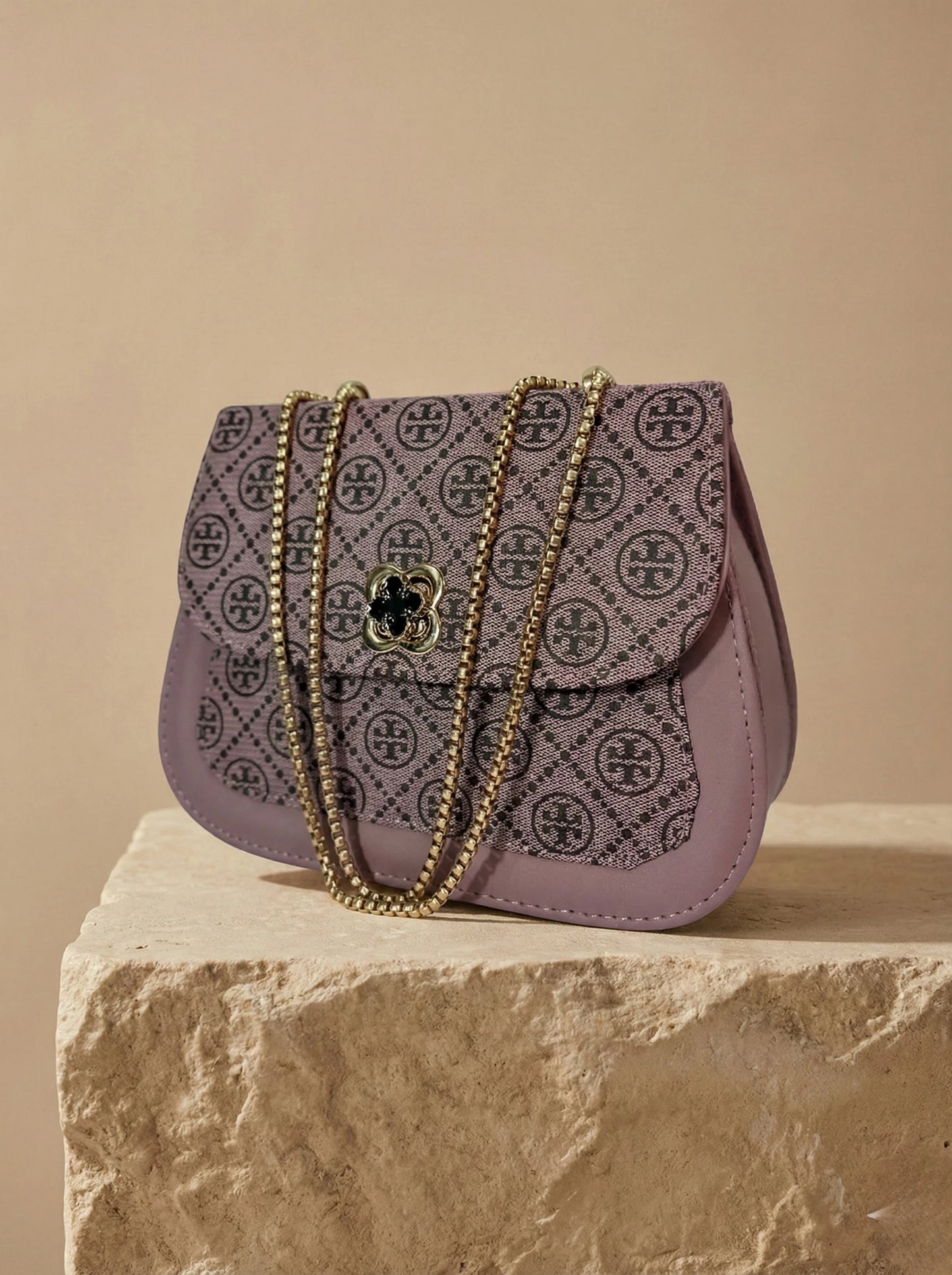 TNS Chain Light Purple