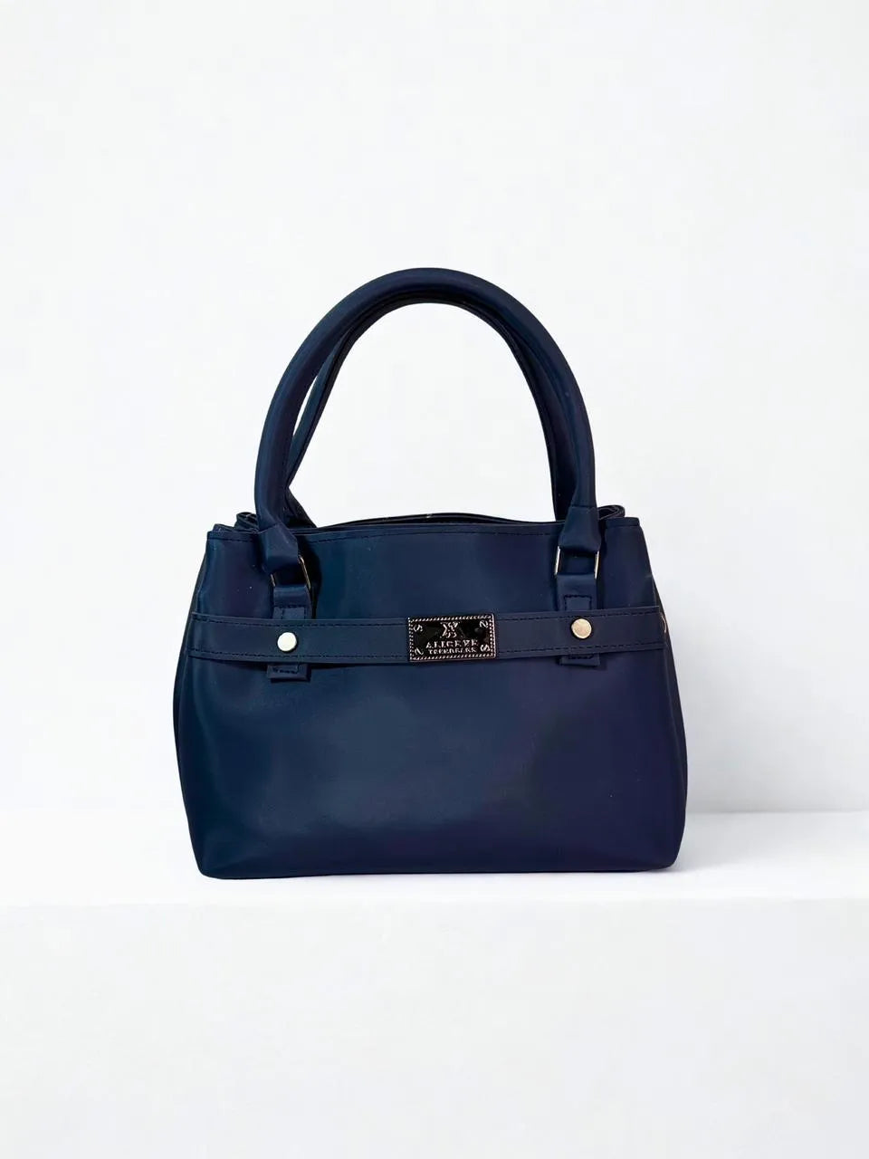 Top Handle Blue Dark