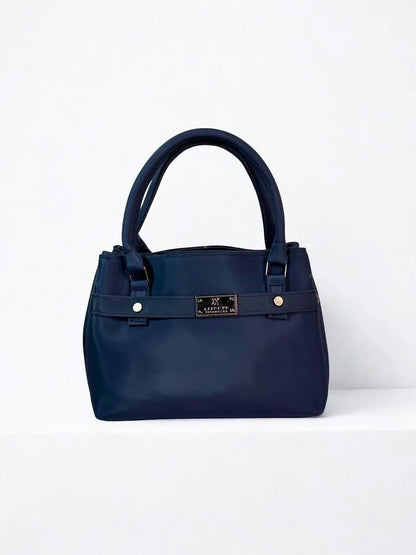 Top Handle Blue Dark