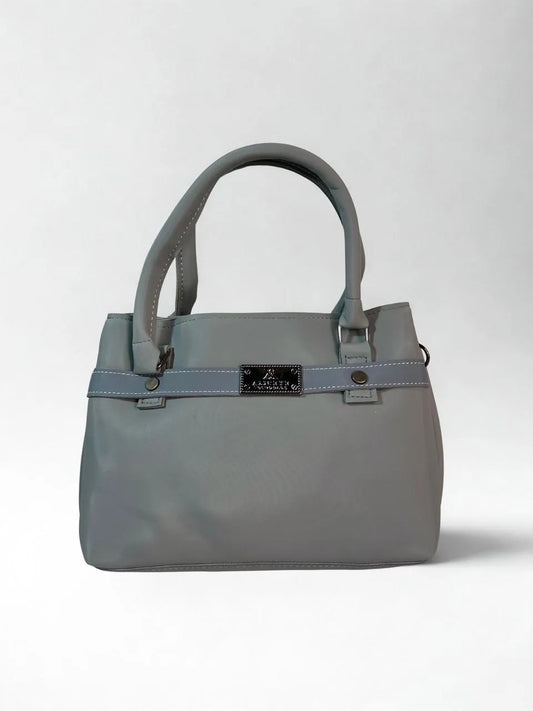 Top Handle Gray