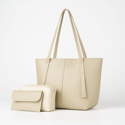 Stylish Skin Bag 3 Pieces