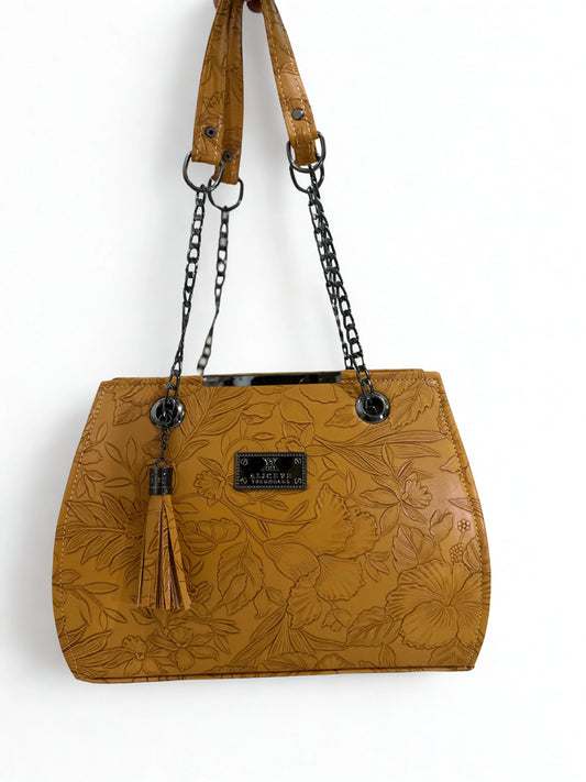 Women Premium Floral Handbag
