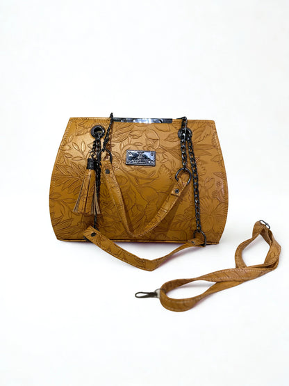 Women Premium Floral Handbag
