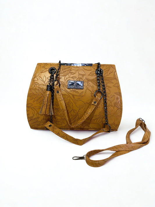 Women Premium Floral Handbag