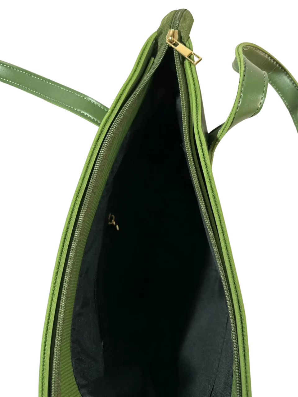 Zigzag Classic Bag Green